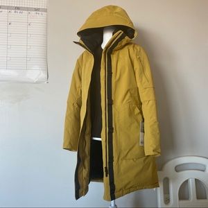 Lululemon NWT winter warrior parka